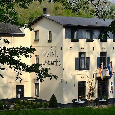 Hotel Lamerichs Valkenburg  Exteriör bild