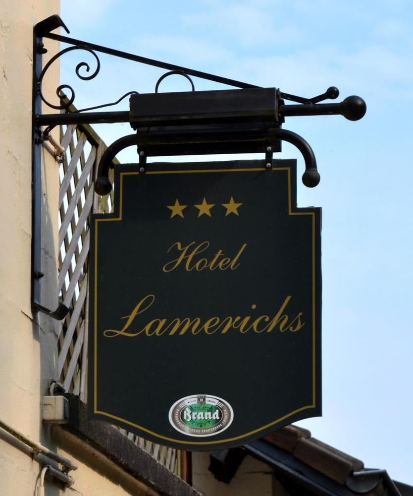 Hotel Lamerichs Valkenburg  Exteriör bild