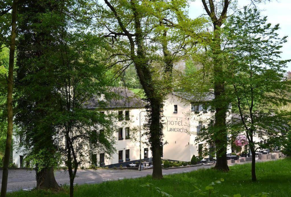 Hotel Lamerichs Valkenburg  Exteriör bild